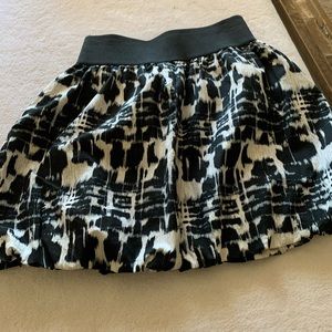 Ladies size large BCX skirt